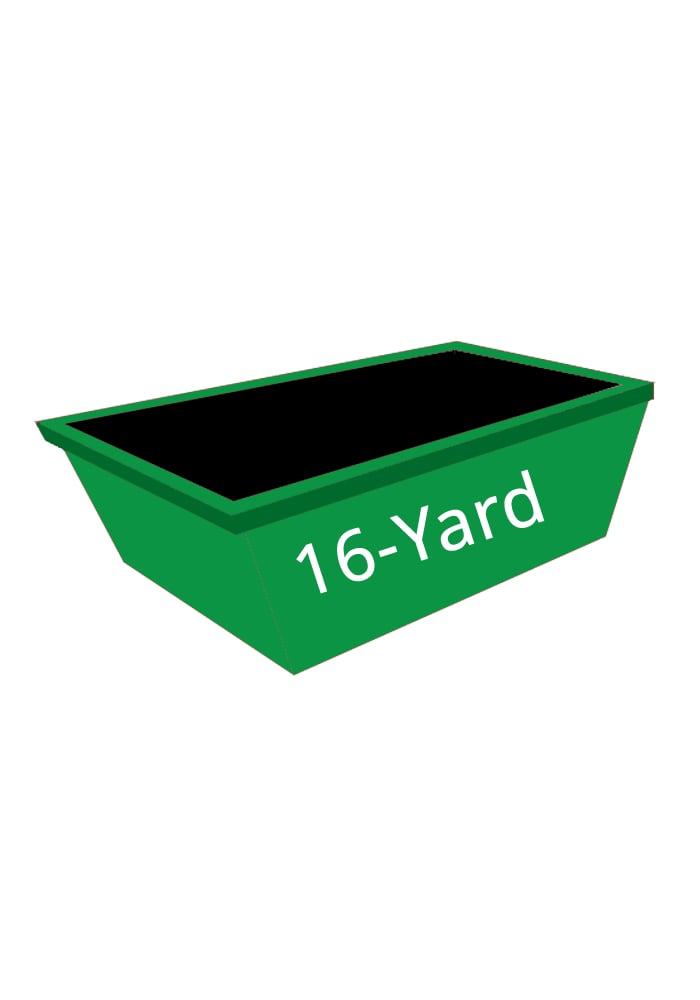 16 Yard Skip Hire in Leeds