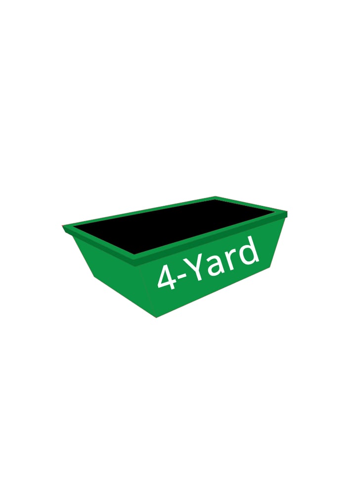 4 Yard Skip Hire in Leeds
