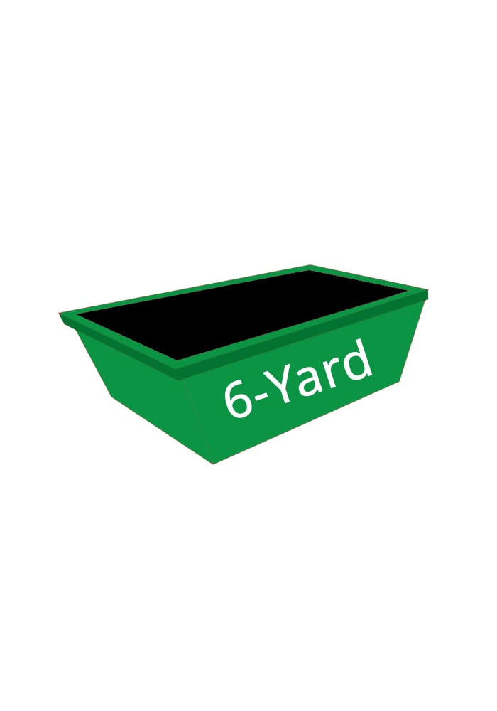 6 Yard Skip Hire in Leeds