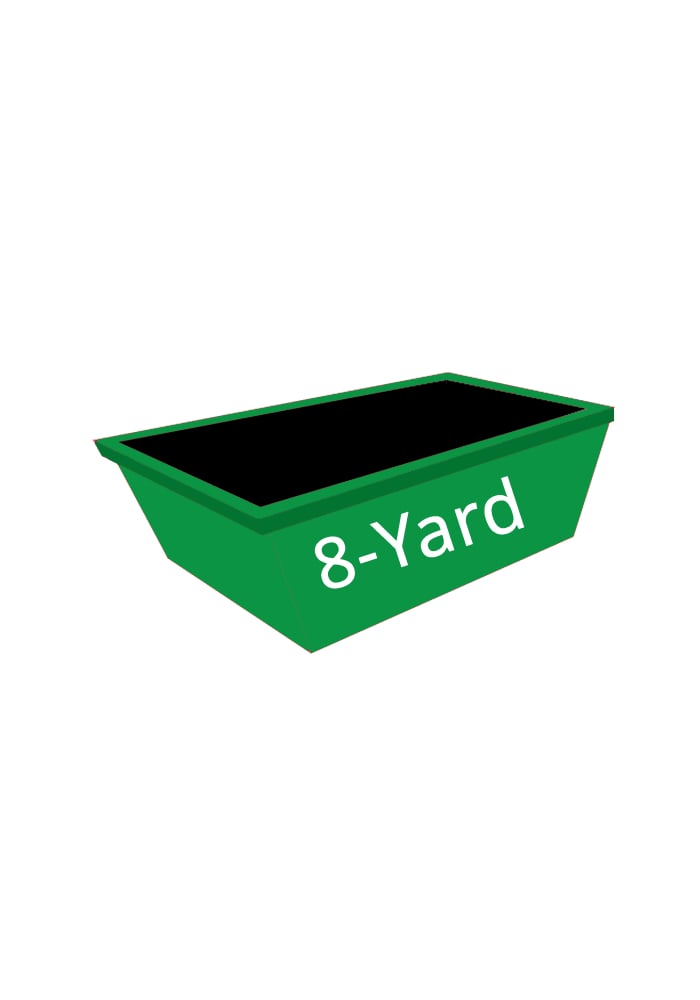 8 Yard Skip Hire in Leeds