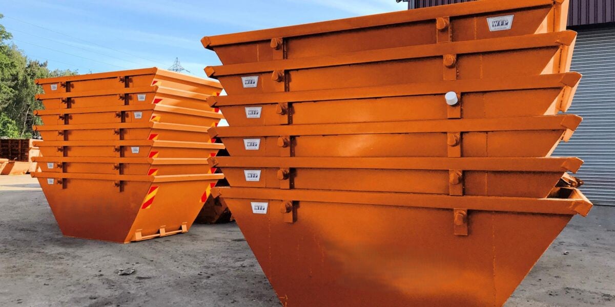 Skip Hire in Leeds | White Rose Skip hire