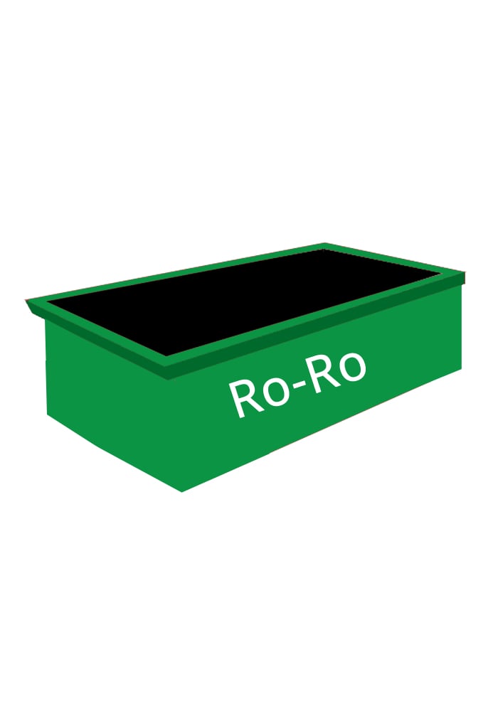 Ro-Ro Skip Hire in Leeds
