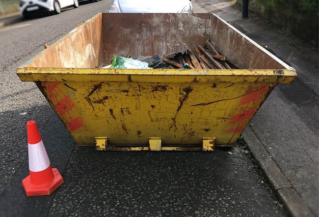 Skip Hire in Leeds