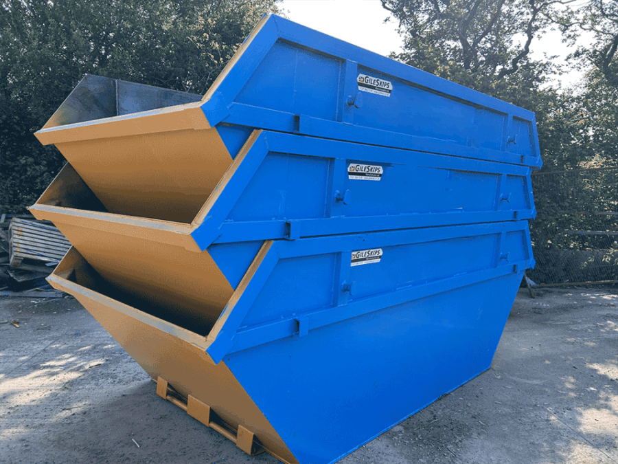 Leeds Skip hire Sizes