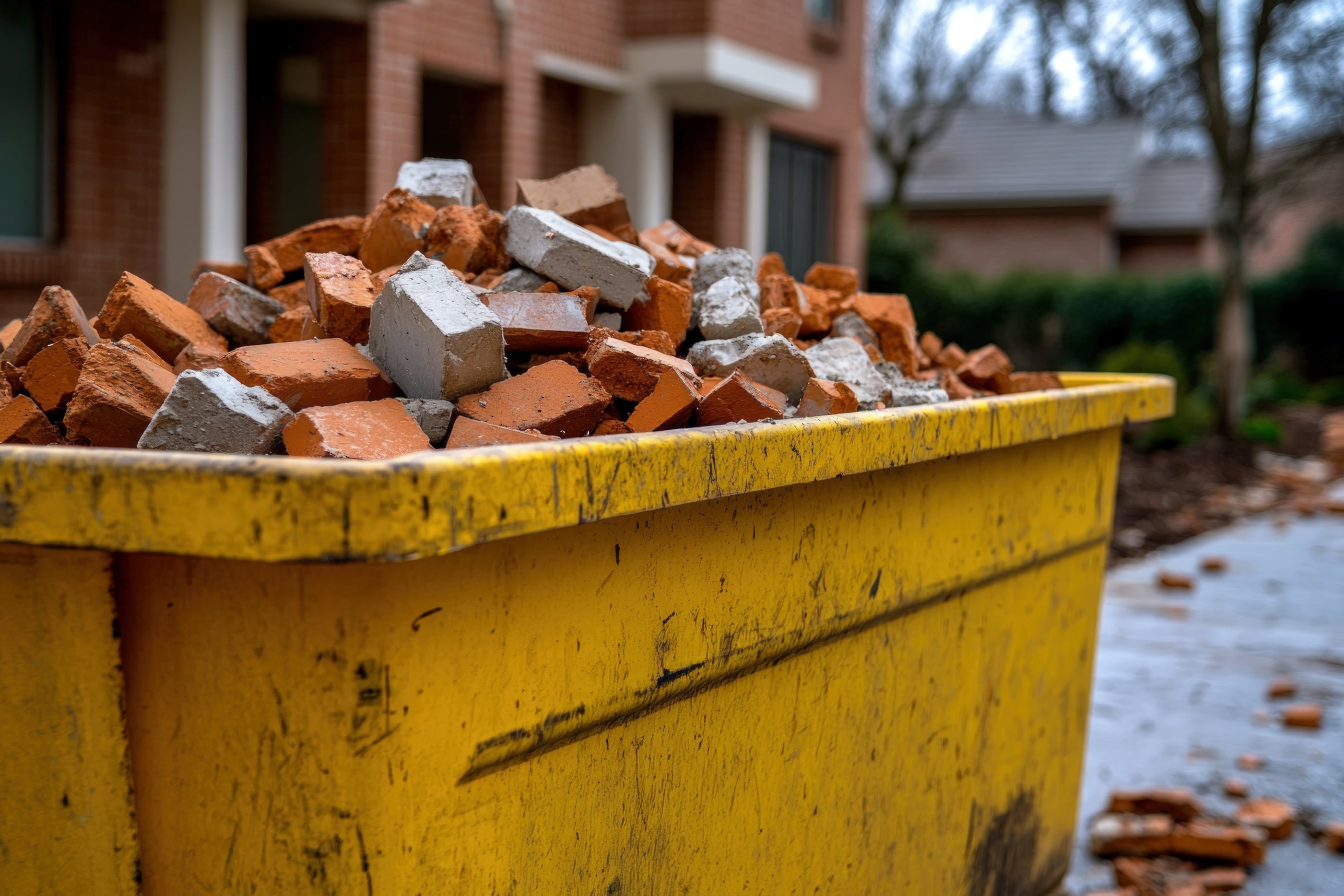 Skip Hire in Leeds | White Rose Skip hire